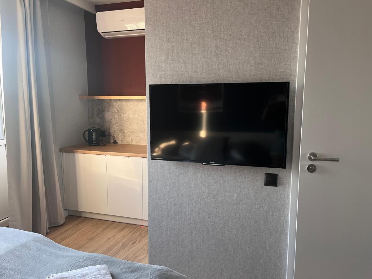 Apartamenty Skorzewo Екстериор снимка
