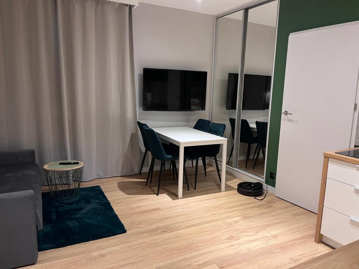 Apartamenty Skorzewo Екстериор снимка