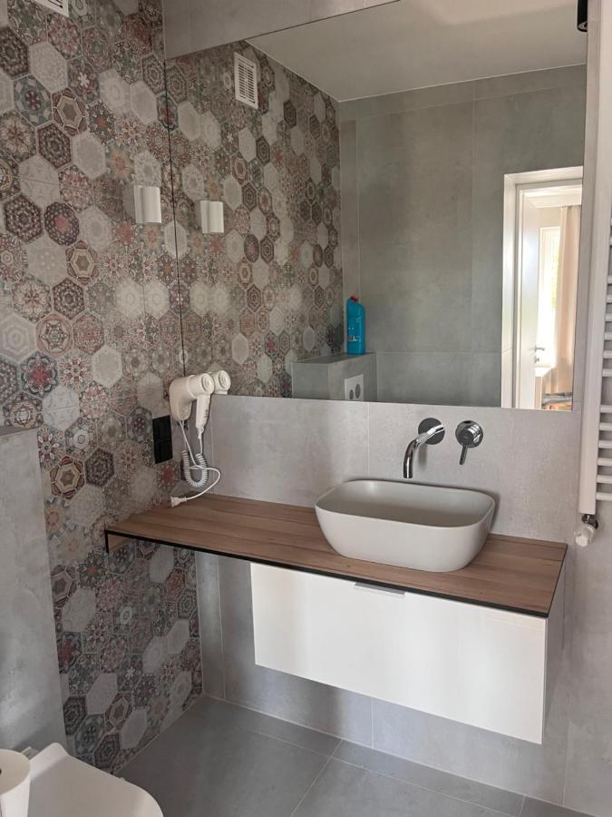 Apartamenty Skorzewo Екстериор снимка