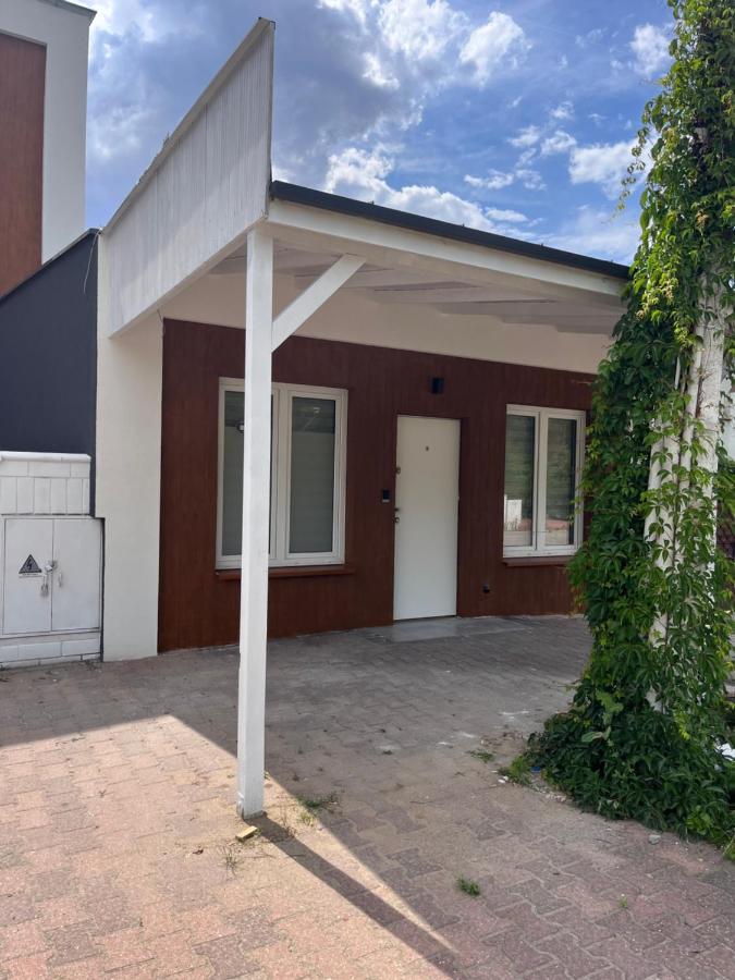 Apartamenty Skorzewo Екстериор снимка