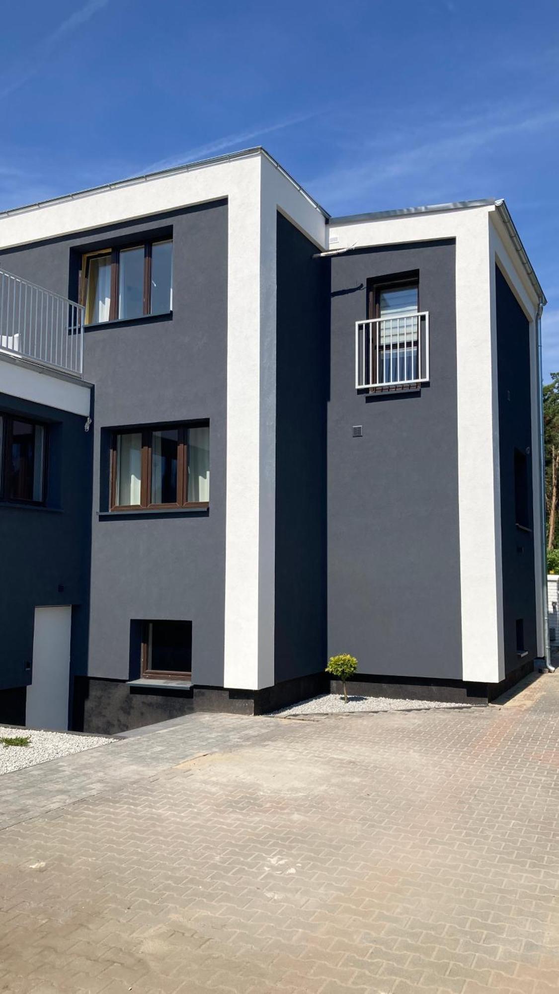 Apartamenty Skorzewo Екстериор снимка